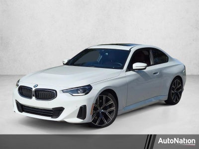 2023 BMW 230i Coupe