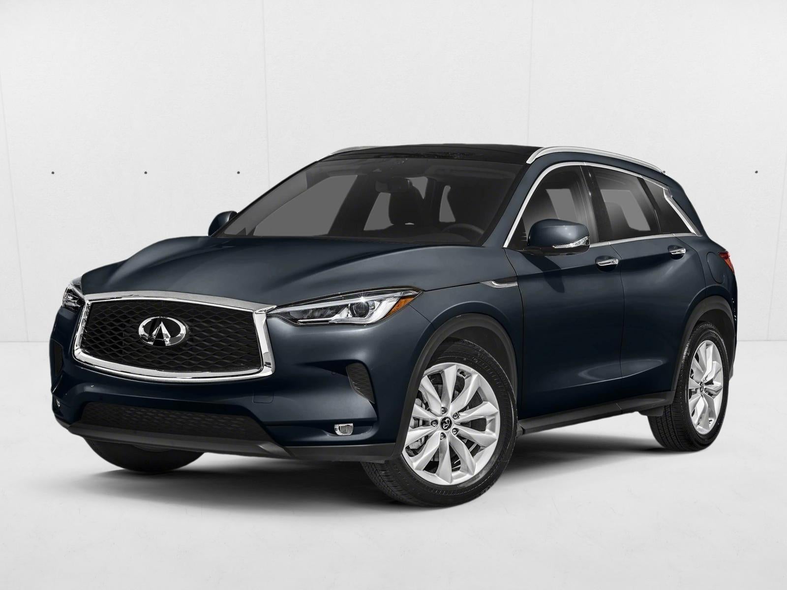 2021 INFINITI QX50 SENSORY FWD