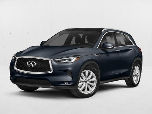 2021 INFINITI QX50 SENSORY FWD