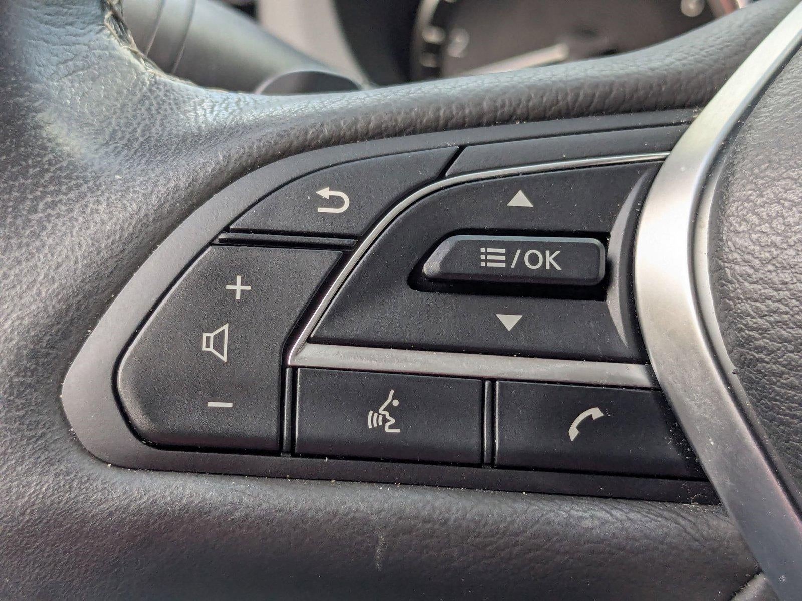 2021 INFINITI QX50 SENSORY FWD