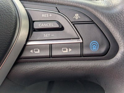 2021 INFINITI QX50 SENSORY FWD