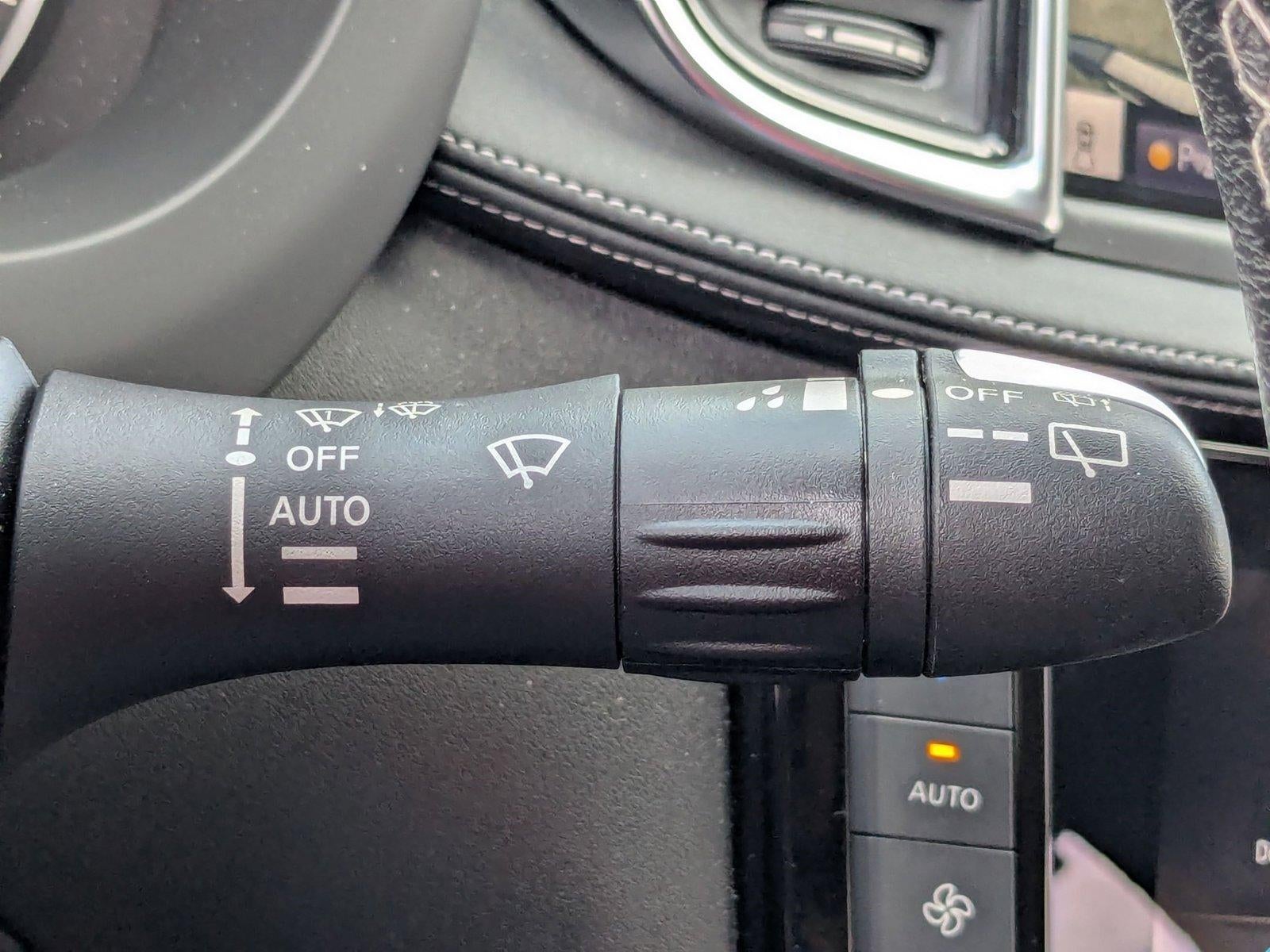 2021 INFINITI QX50 SENSORY FWD