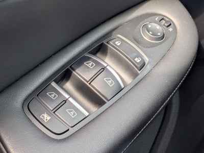 2021 INFINITI QX50 SENSORY FWD