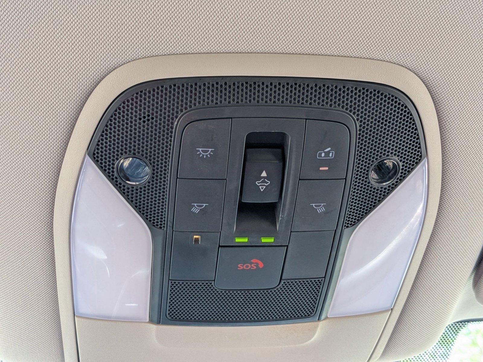 2021 INFINITI QX50 SENSORY FWD