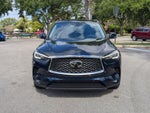 2021 INFINITI QX50 SENSORY FWD