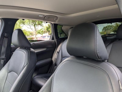 2021 INFINITI QX50 SENSORY FWD