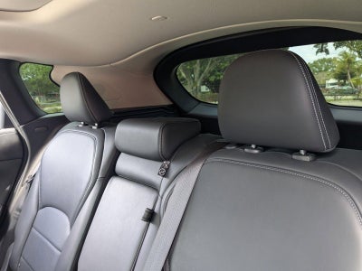 2021 INFINITI QX50 SENSORY FWD