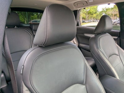 2021 INFINITI QX50 SENSORY FWD