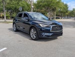2021 INFINITI QX50 SENSORY FWD