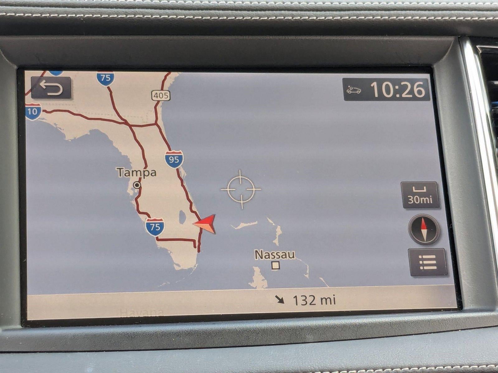 2021 INFINITI QX50 SENSORY FWD