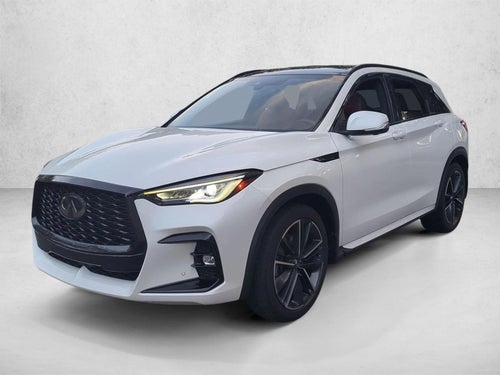 2023 INFINITI QX50 SPORT FWD