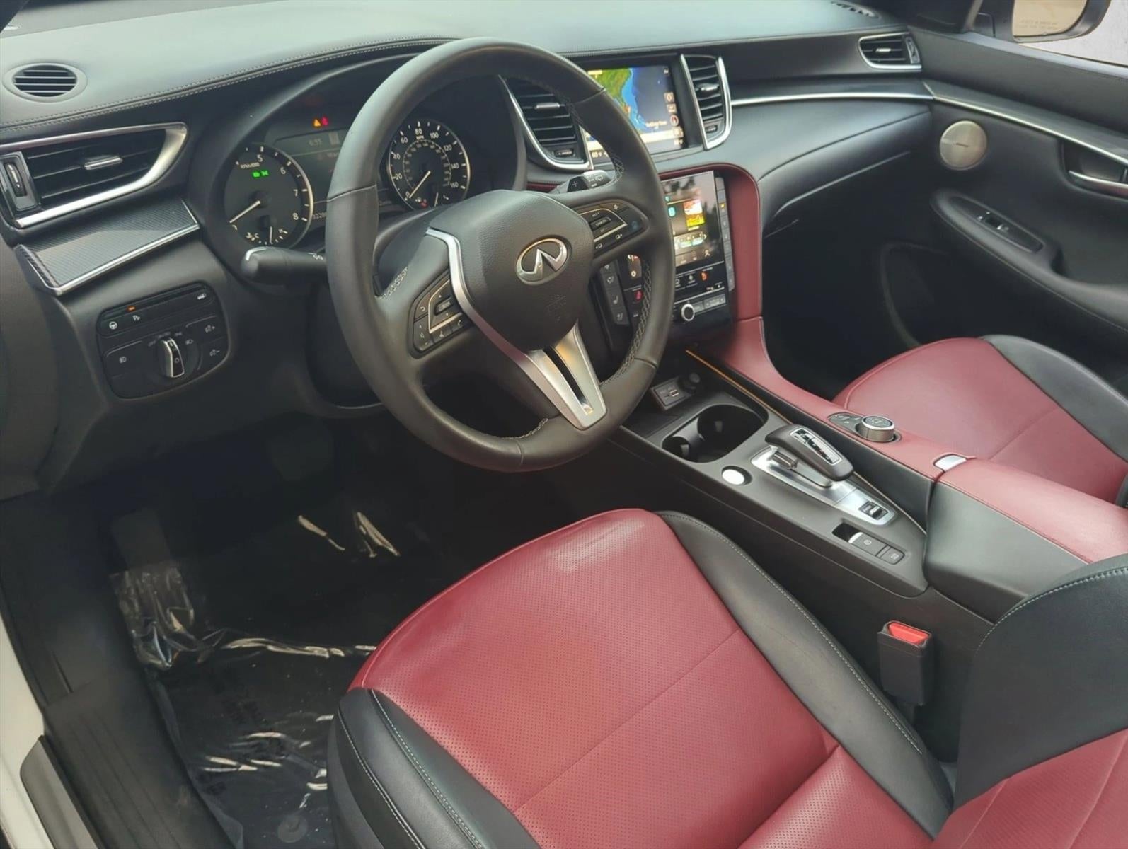 2023 INFINITI QX50 SPORT FWD