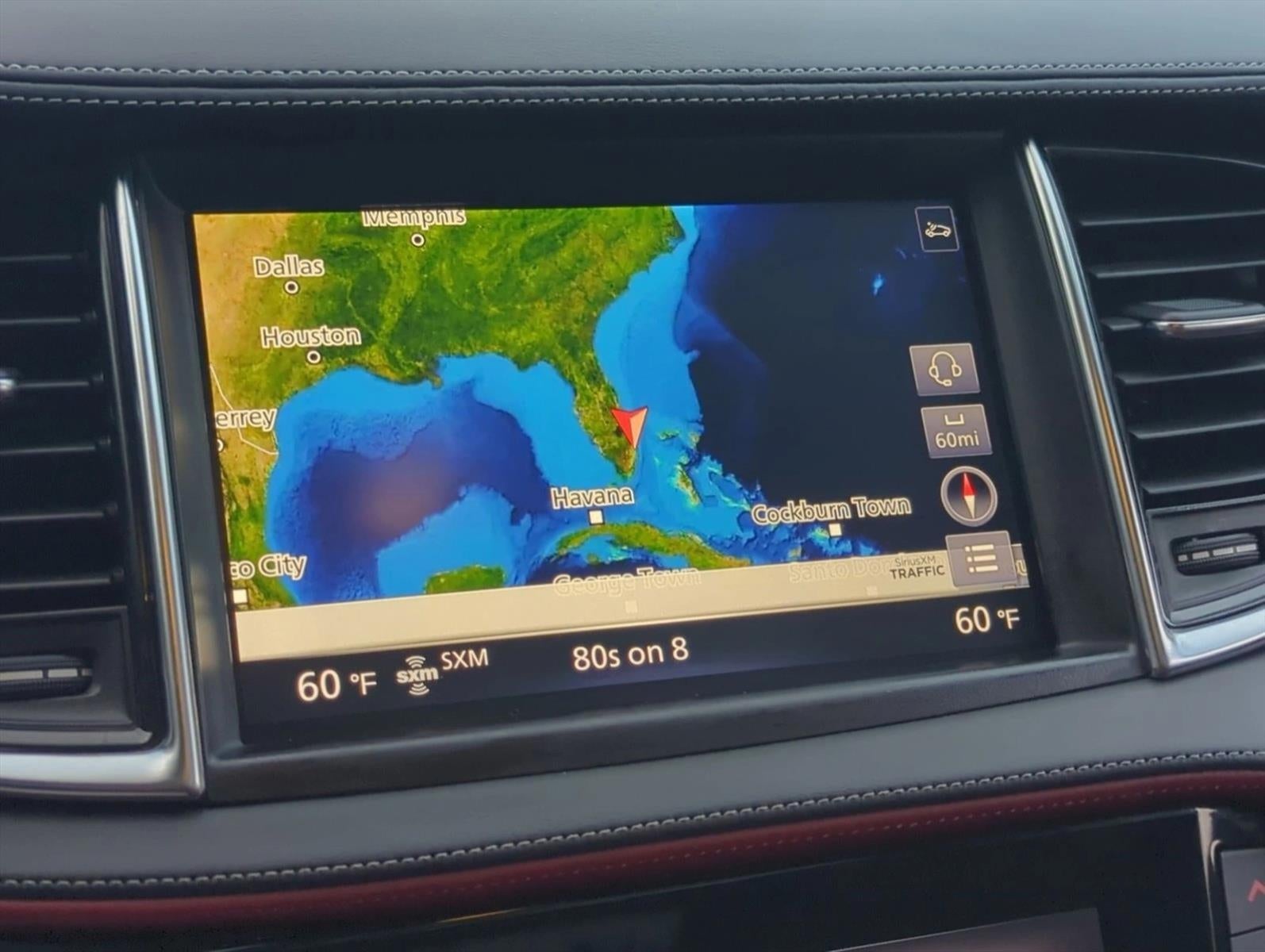 2023 INFINITI QX50 SPORT FWD