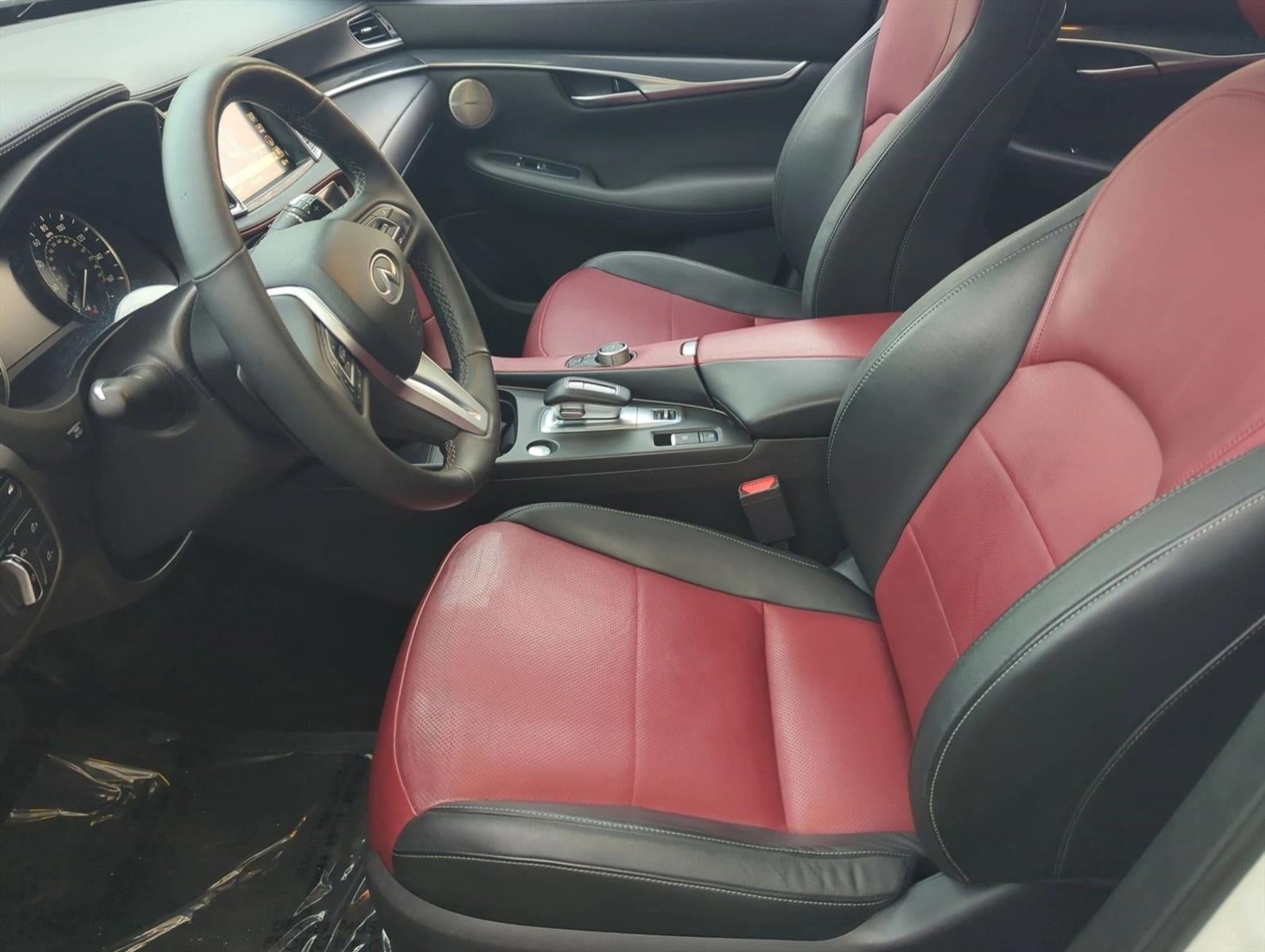 2023 INFINITI QX50 SPORT FWD