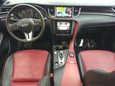 2023 INFINITI QX50 SPORT FWD