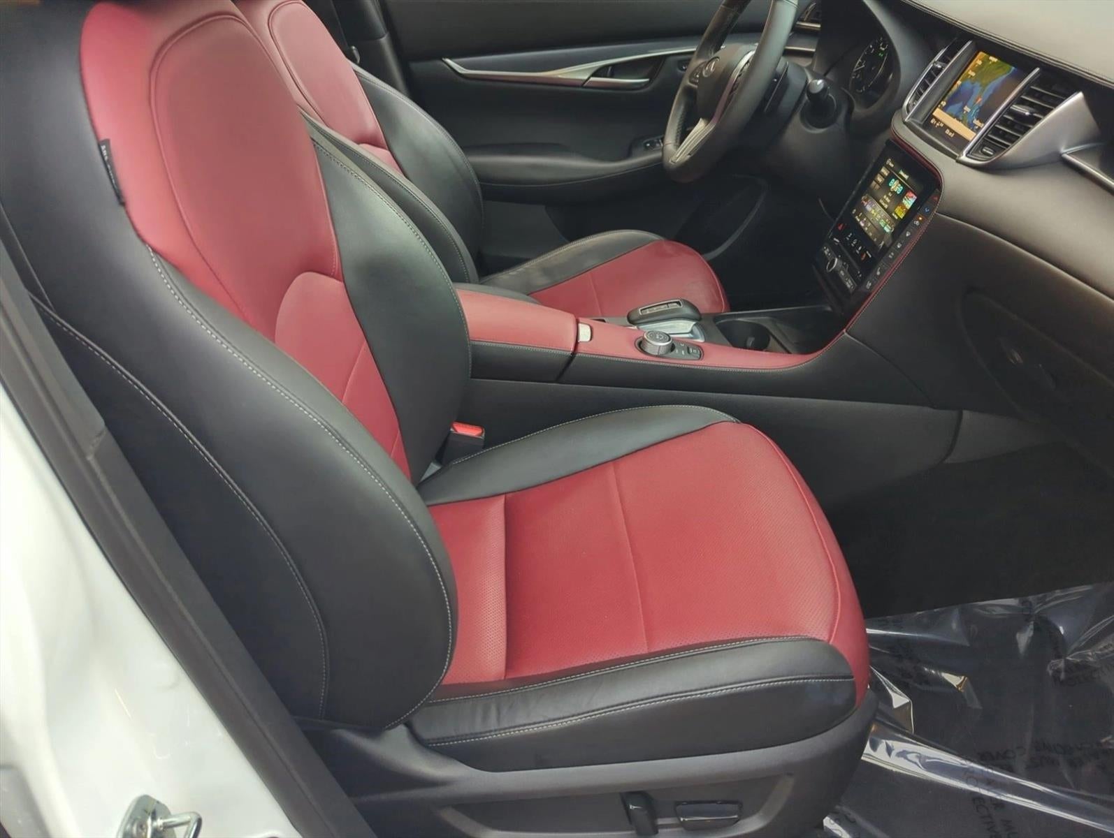 2023 INFINITI QX50 SPORT FWD