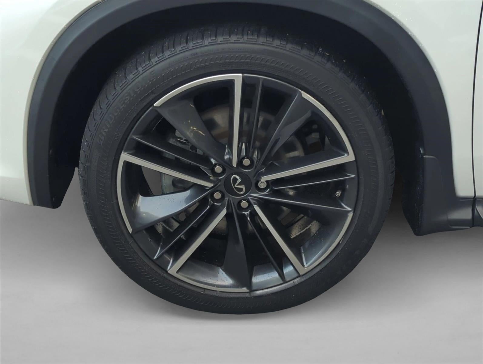 2023 INFINITI QX50 SPORT FWD