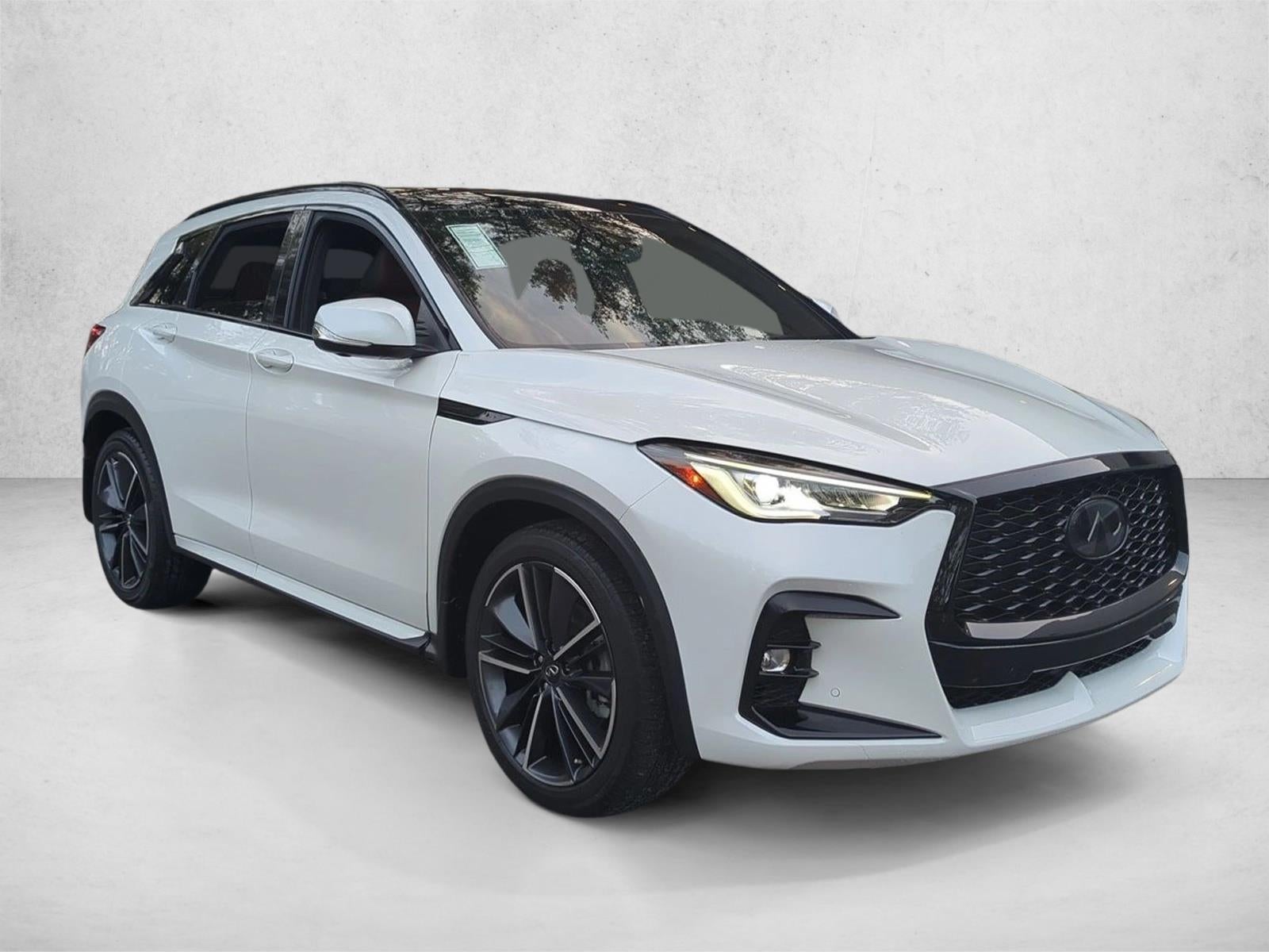 2023 INFINITI QX50 SPORT FWD