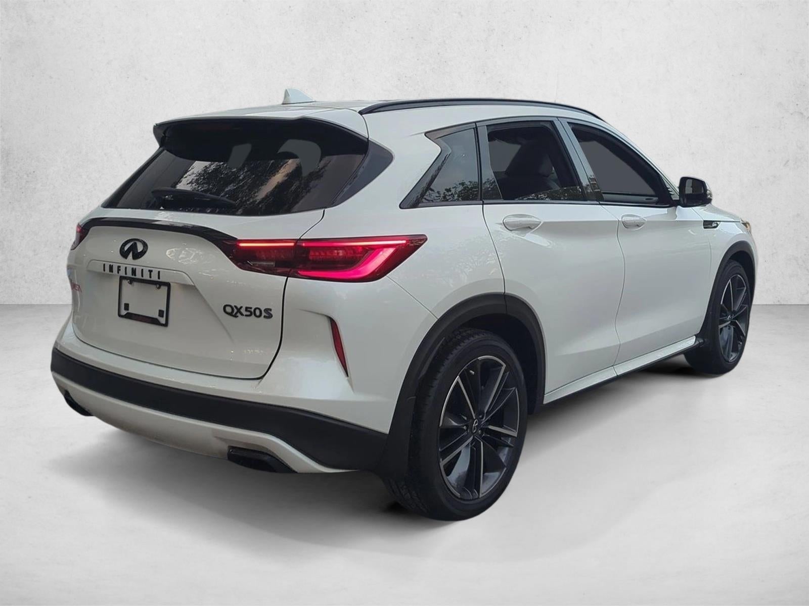 2023 INFINITI QX50 SPORT FWD