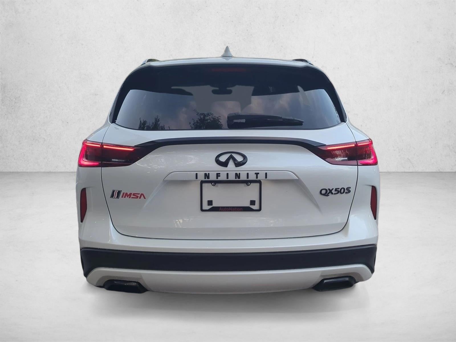 2023 INFINITI QX50 SPORT FWD