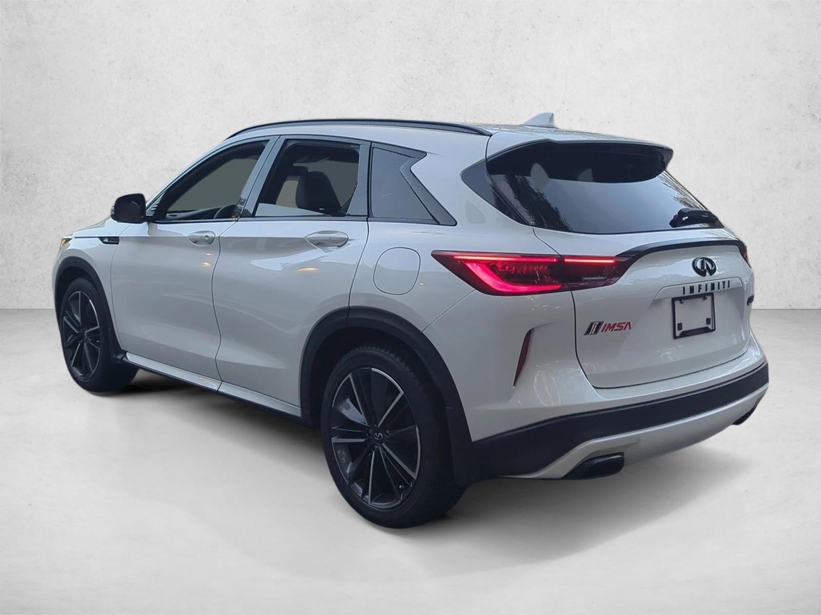 2023 INFINITI QX50 SPORT FWD
