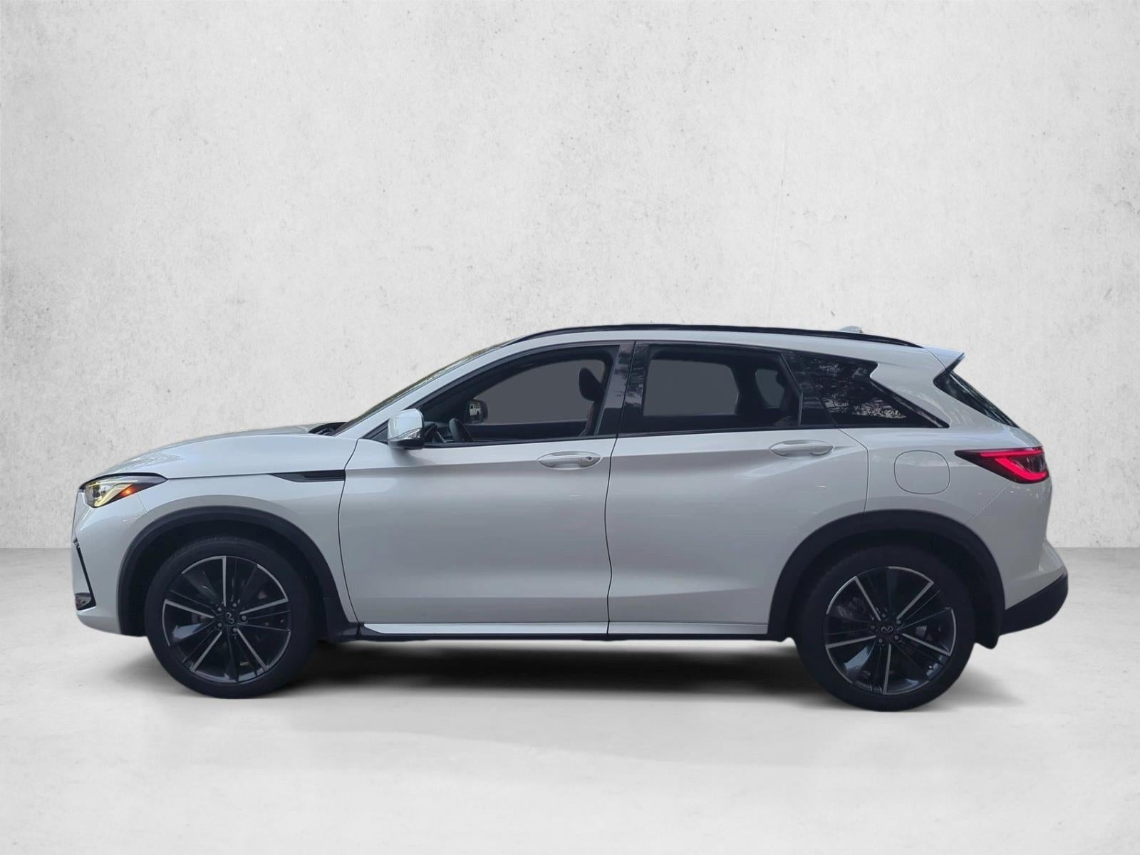 2023 INFINITI QX50 SPORT FWD
