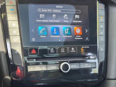 2020 INFINITI QX50 ESSENTIAL FWD