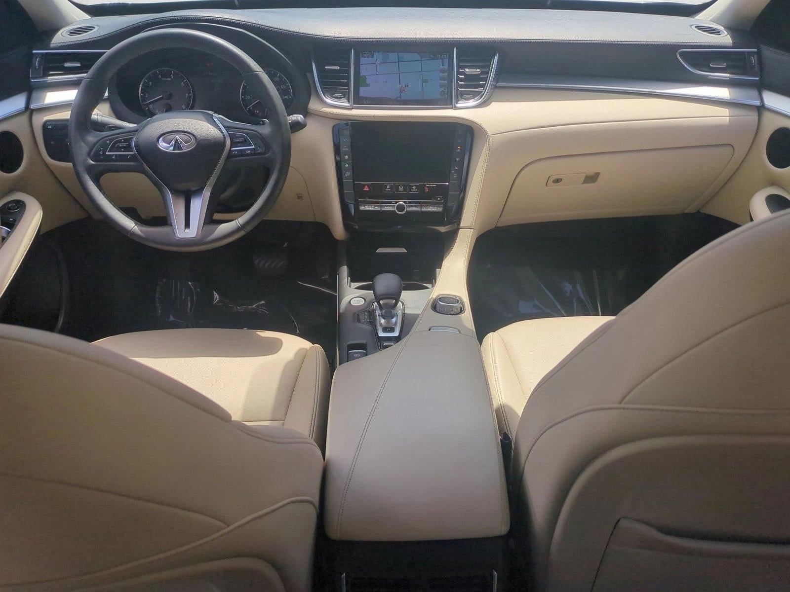 2019 INFINITI QX50 LUXE FWD