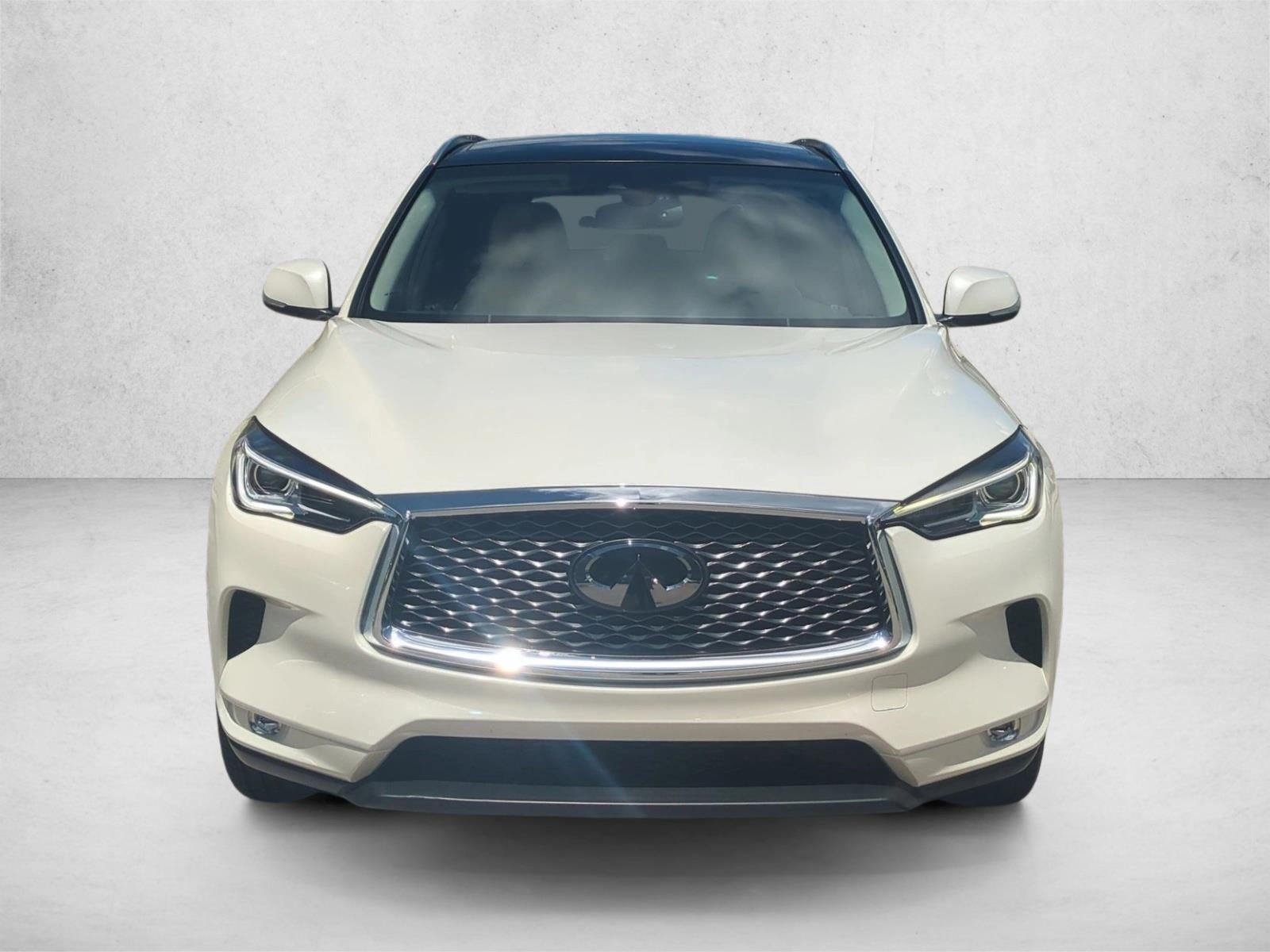 2019 INFINITI QX50 LUXE FWD