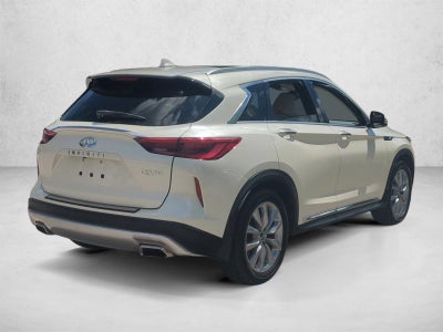 2019 INFINITI QX50 LUXE FWD