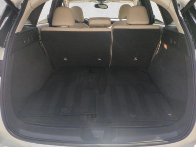 2019 INFINITI QX50 LUXE FWD