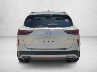 2019 INFINITI QX50 LUXE FWD