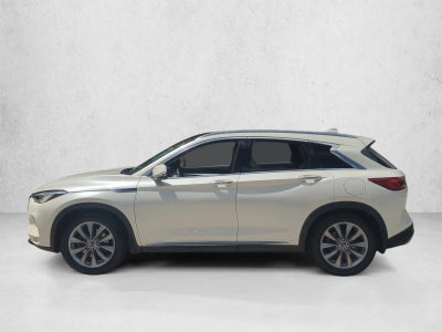 2019 INFINITI QX50 LUXE FWD