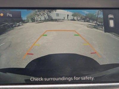 2020 INFINITI QX50 LUXE FWD