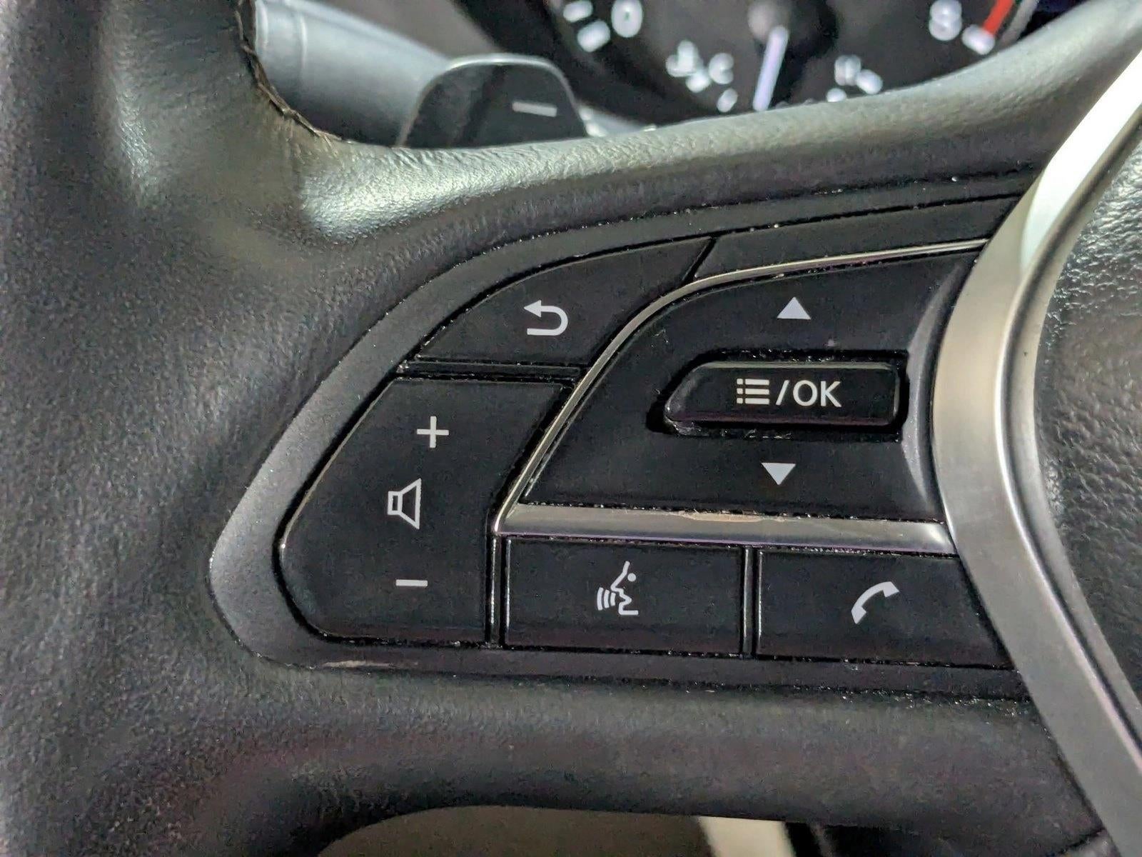 2020 INFINITI QX50 LUXE FWD