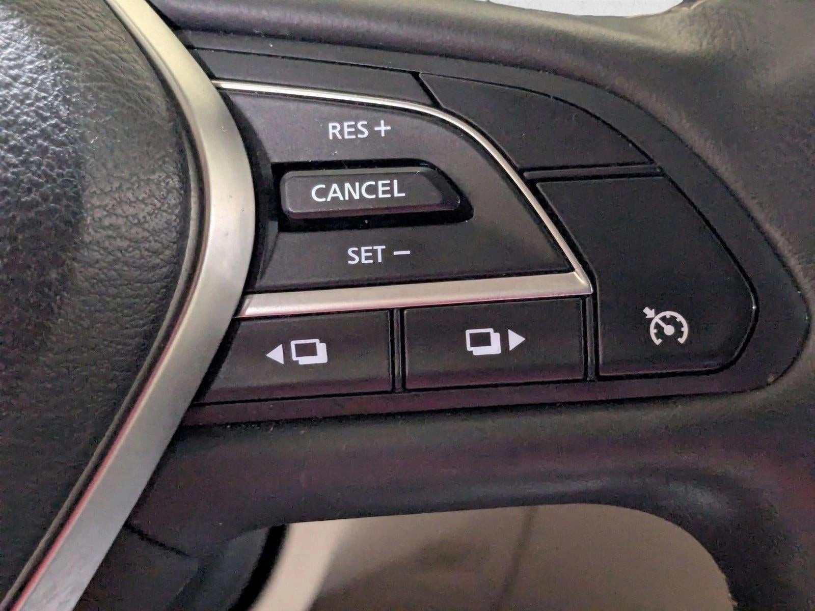2020 INFINITI QX50 LUXE FWD