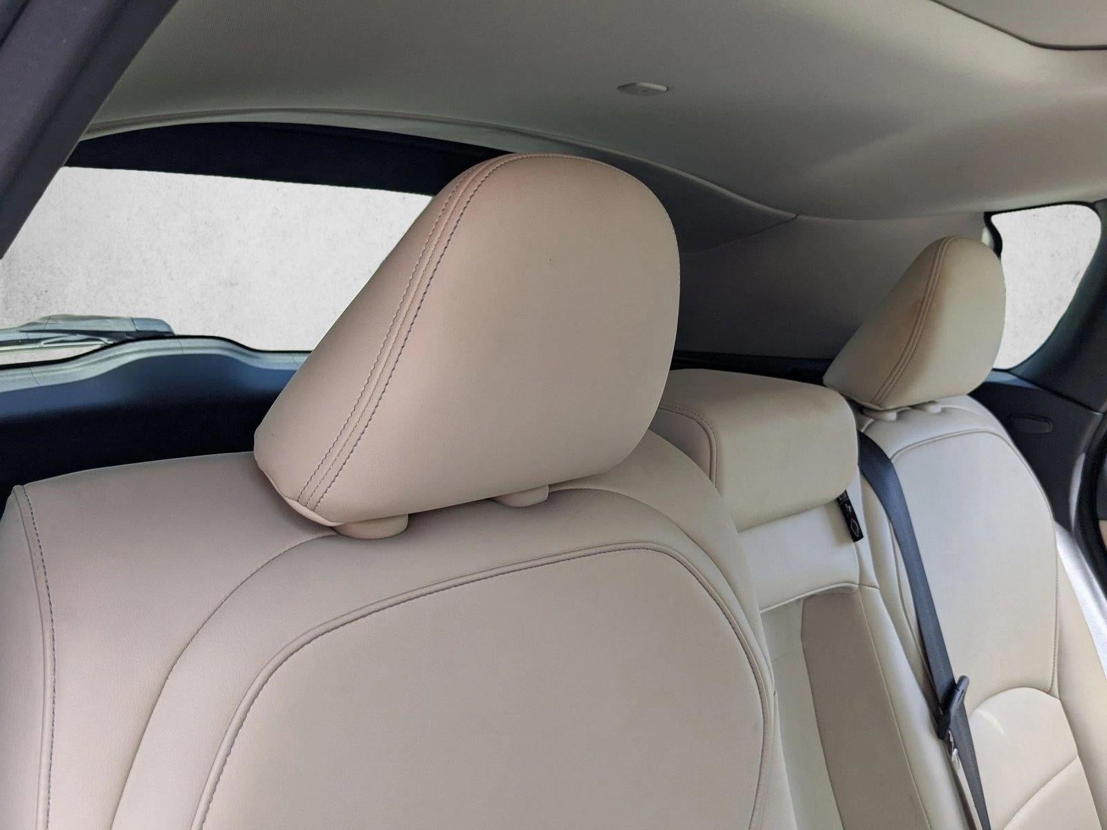 2020 INFINITI QX50 LUXE FWD