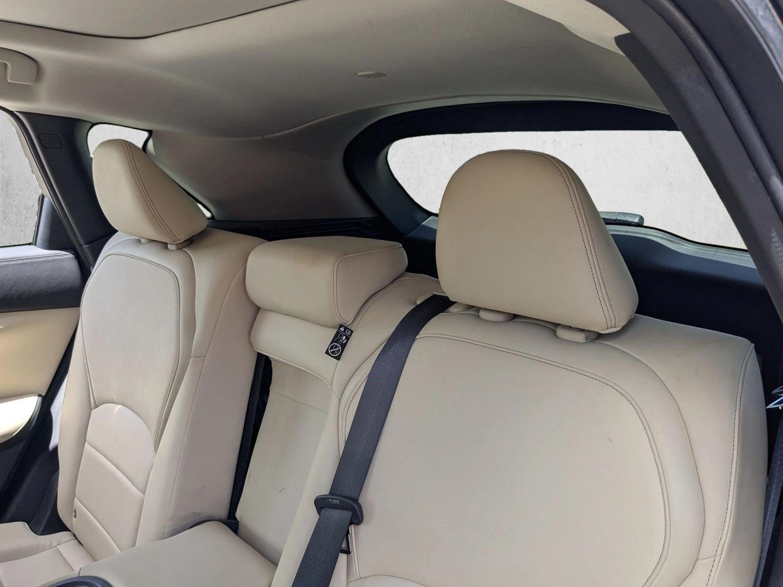 2020 INFINITI QX50 LUXE FWD