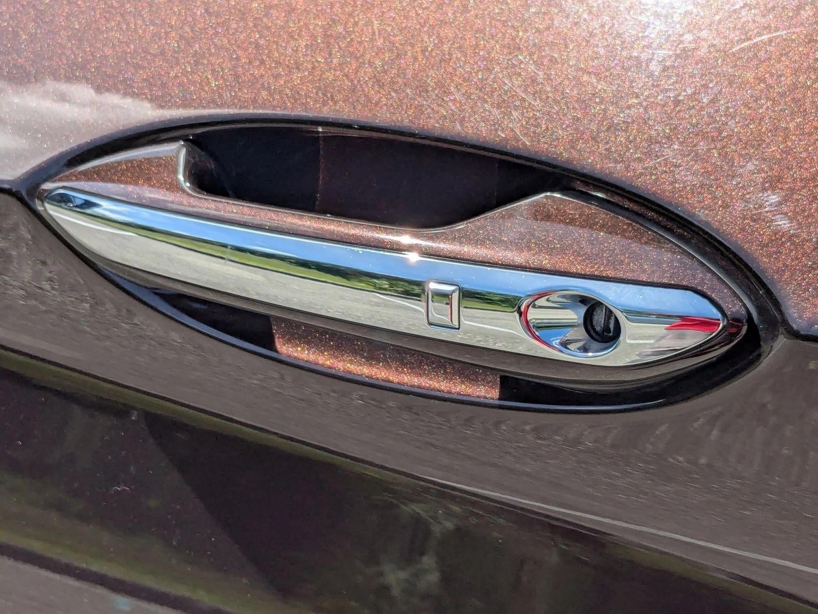 2020 INFINITI QX50 LUXE FWD