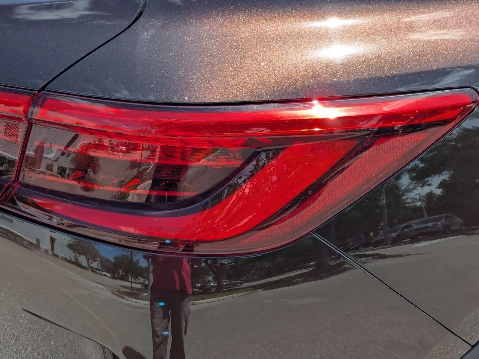 2020 INFINITI QX50 LUXE FWD