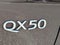 2020 INFINITI QX50 LUXE FWD