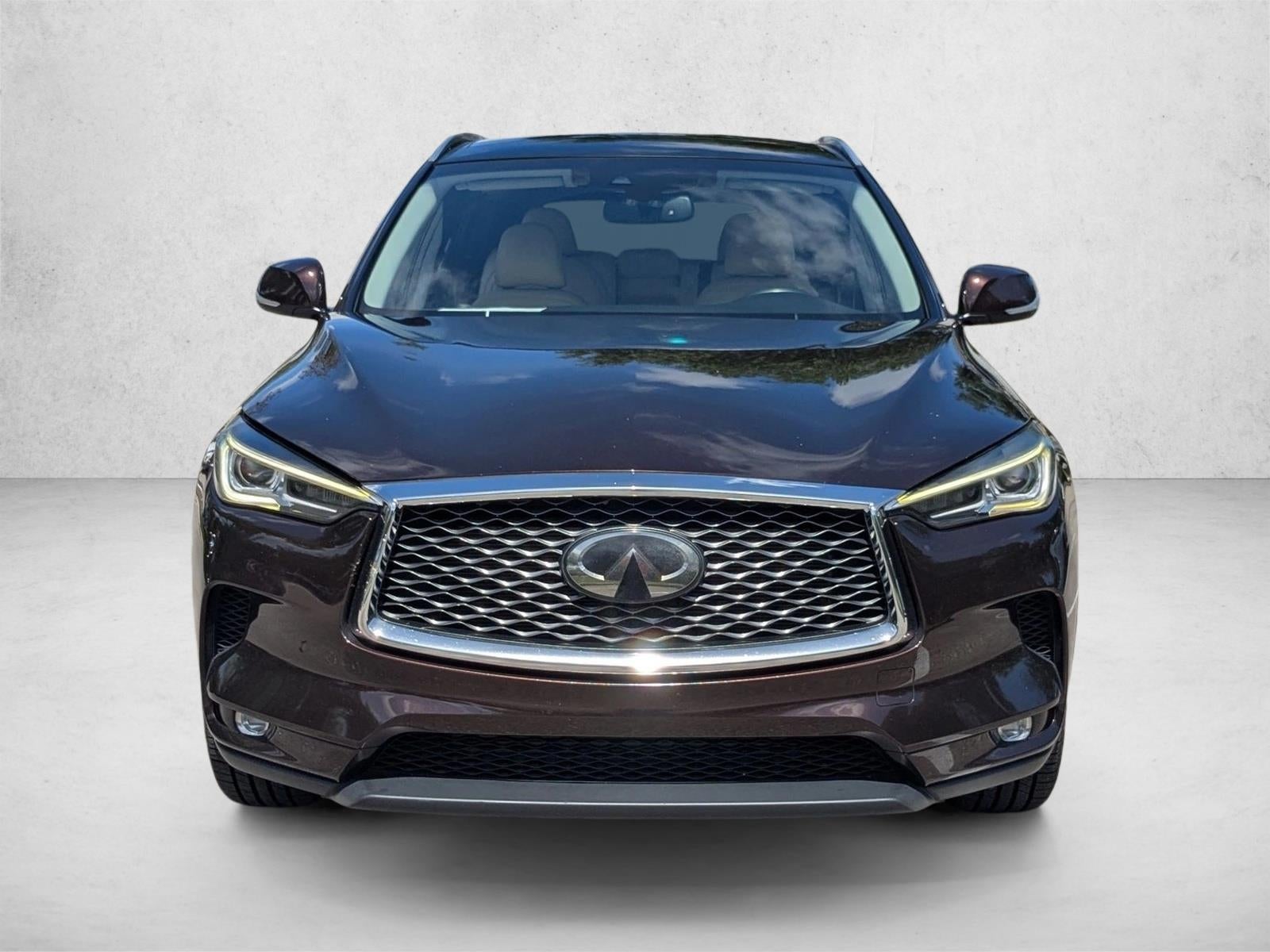 2020 INFINITI QX50 LUXE FWD