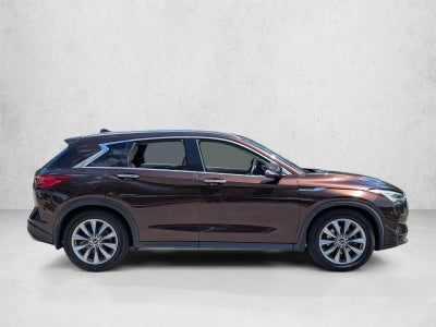 2020 INFINITI QX50 LUXE FWD
