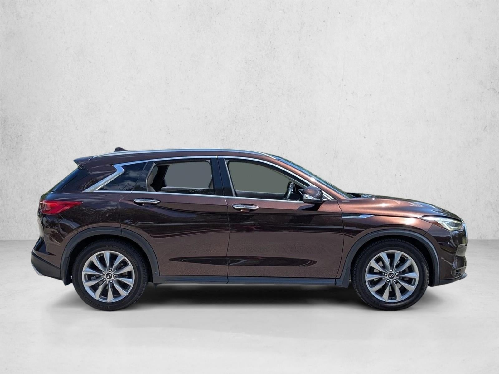 2020 INFINITI QX50 LUXE FWD