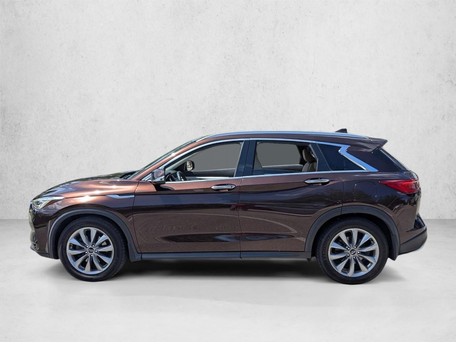 2020 INFINITI QX50 LUXE FWD