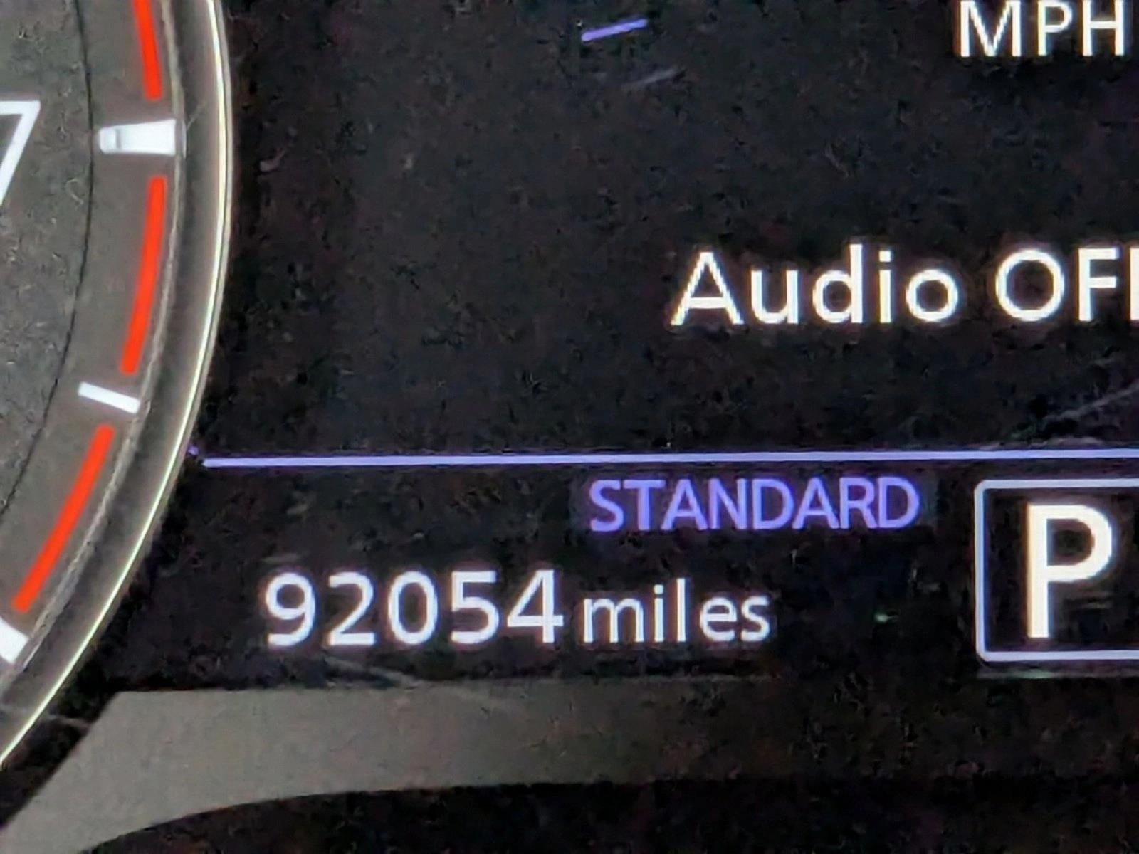 2020 INFINITI QX50 LUXE FWD