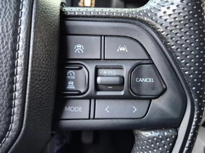 2025 Toyota Tacoma 2WD 2WD SR Double Cab 5' Bed AT (GS)