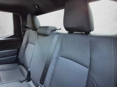 2025 Toyota Tacoma 2WD 2WD SR Double Cab 5' Bed AT (GS)