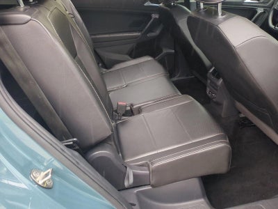 2021 Volkswagen Tiguan 2.0T SE FWD