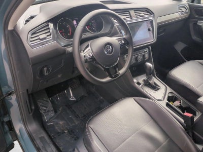 2021 Volkswagen Tiguan 2.0T SE FWD